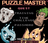 Puzzle Master (USA) (GB Compatible)